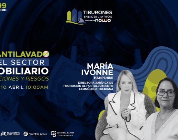 FORO 399 – «Ley Antilavado en el Sector Inmobiliario: Obligaciones y Riesgos»