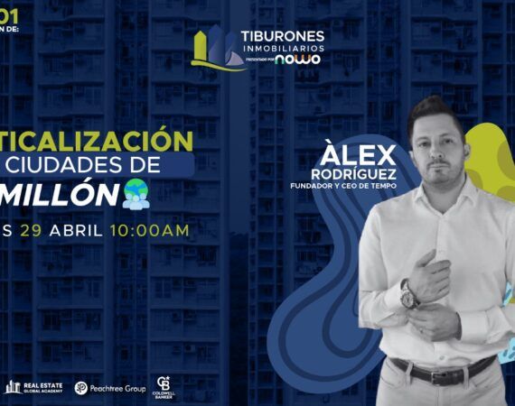 Foro Virtual 401: Verticalización en Ciudades de un Millón