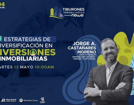FORO 404 – Estrategias de Diversificación en Inversiones Inmobiliarias