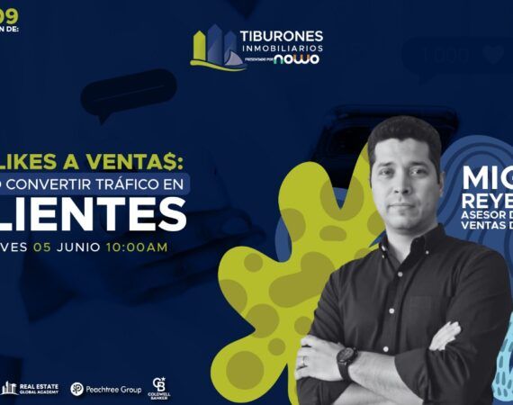 FORO 409 – «De Likes a Ventas: Cómo convertir tráfico en clientes»