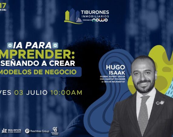 FORO 417 – IA para Emprender: Enseñando a Crear Modelos de Negocio