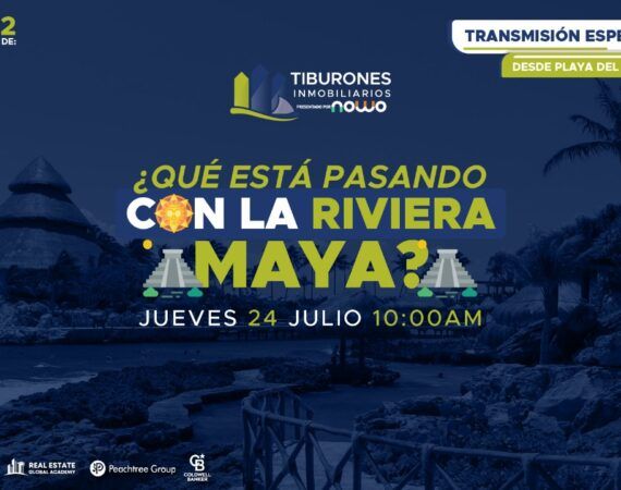 FORO 422 – ¿Qué está pasando con la Riviera Maya?