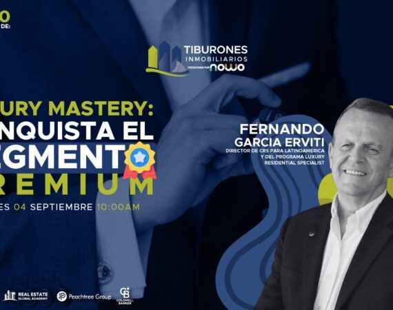 FORO 430 – Luxury Mastery: Conquista el Segmento Premium