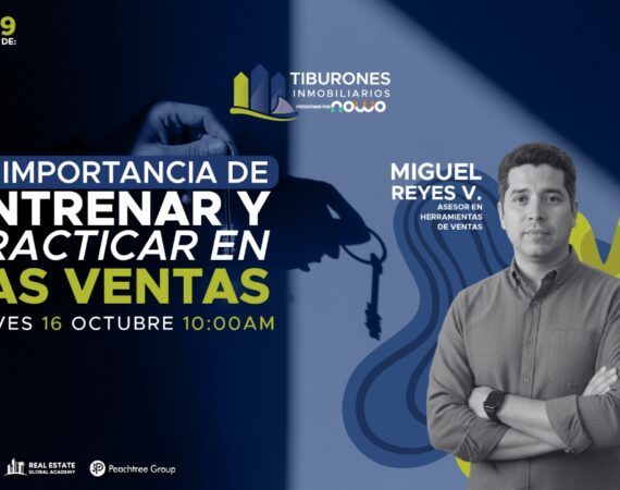 FORO VIRTUAL 439 – La Importancia de Entrenar y Practicar en las Ventas