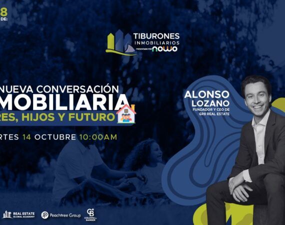 FORO 438 – “La Nueva Conversación Inmobiliaria: Padres, Hijos y Futuro”