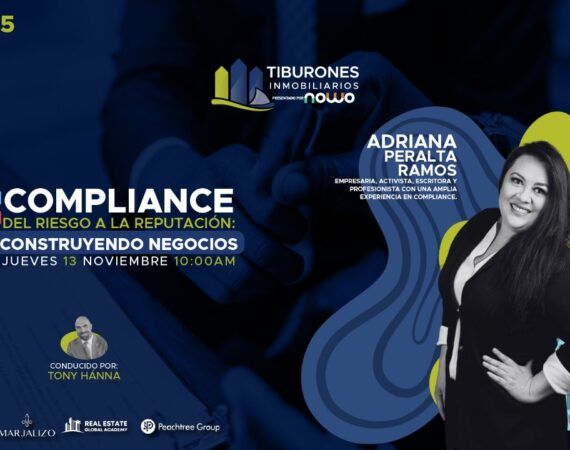 FORO 445 – Compliance — Del Riesgo a la Reputación, Construyendo Negocios