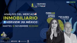 FORO 446 – ANÁLISIS DEL MERCADOINMOBILIARIO Overview 3Q México