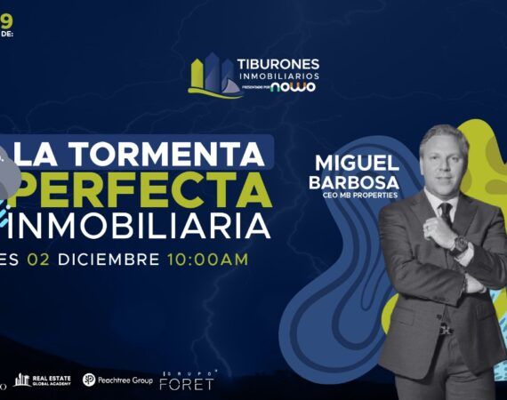 FORO 449 – La Tormenta Perfecta Inmobiliaria