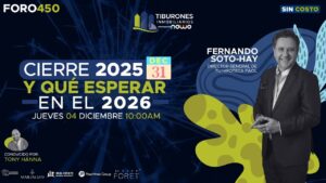 FORO 450 – Cierre 2025 y qué esperar en el 2026