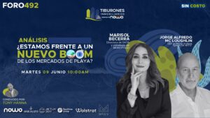 FORO 492 – Análisis: ¿Estamos Frente a un Nuevo Boom de los Mercados de Playa?