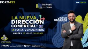 FORO 499 – La Nueva Dirección Comercial: IA para Vender Másar