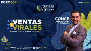 FORO 509 – VENTAS VIRALES