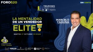 FORO 520 – La mentalidad de un vendedor elite