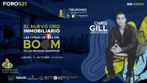 FORO 521 EL NUEVO ORO INMOBILIARIO: Las cifras detrás del boom de las Branded Residences