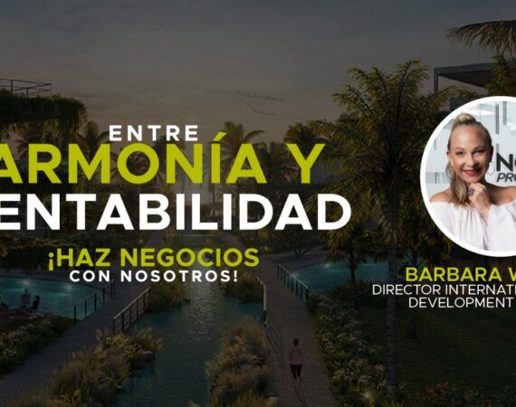 «ENTRE ARMONÍA Y RENTABILIDAD»