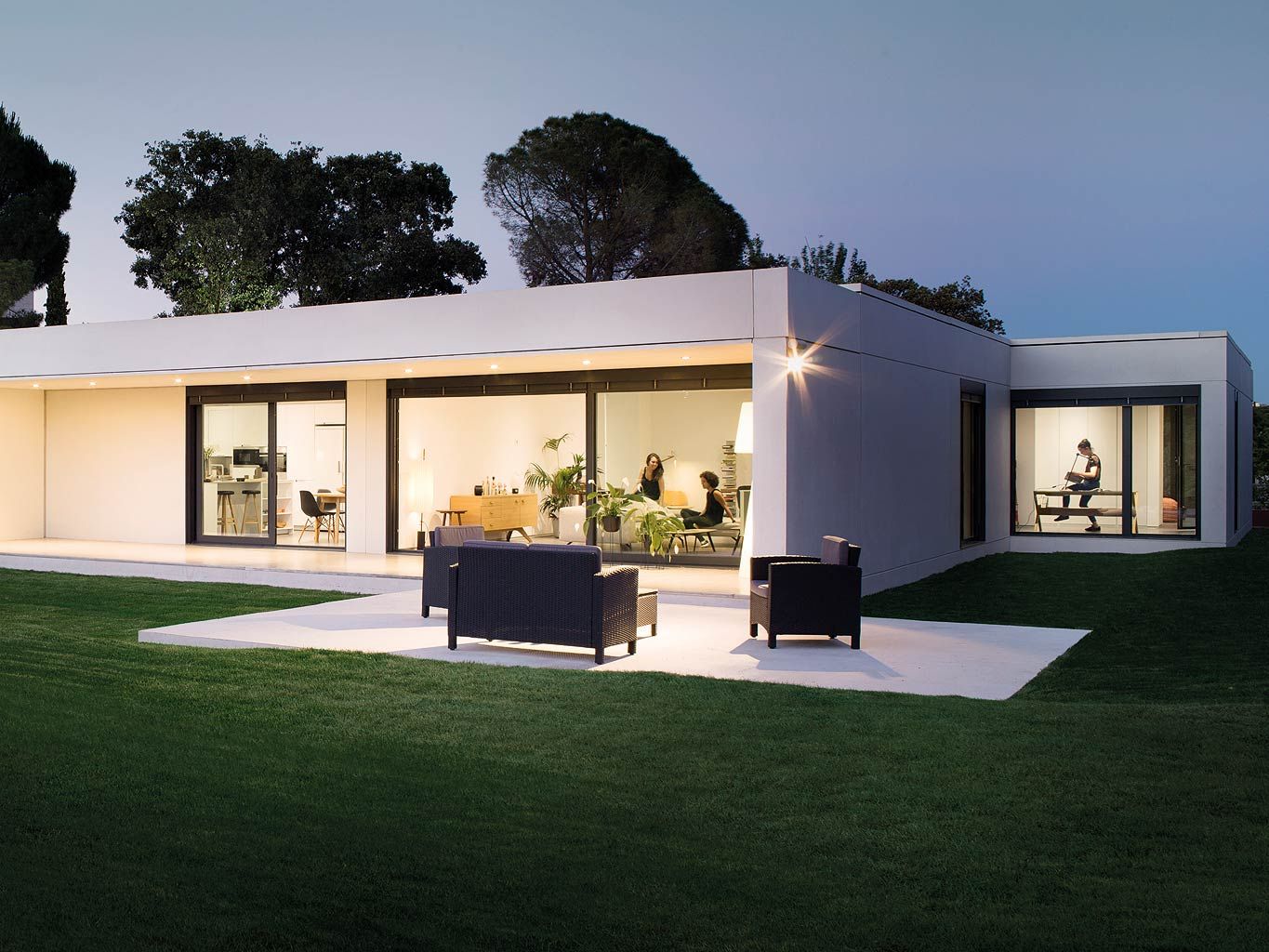 Casas modulares, ¿son convenientes?