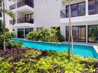 Alberca Costa Caribe