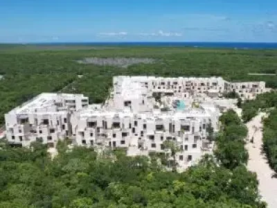 Gran Tulum Aerea