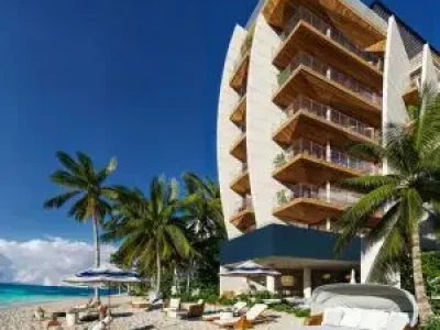 Saint Marine Frente Playa