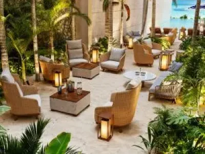 Saint Marine Recepcion