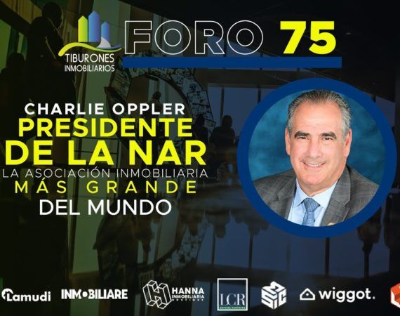 FORO 75 «INVITADO ESPECIAL: CHARLIE OPPLER”