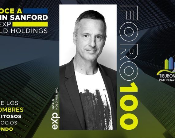 FORO 100 CONOCE A Glenn Sanford