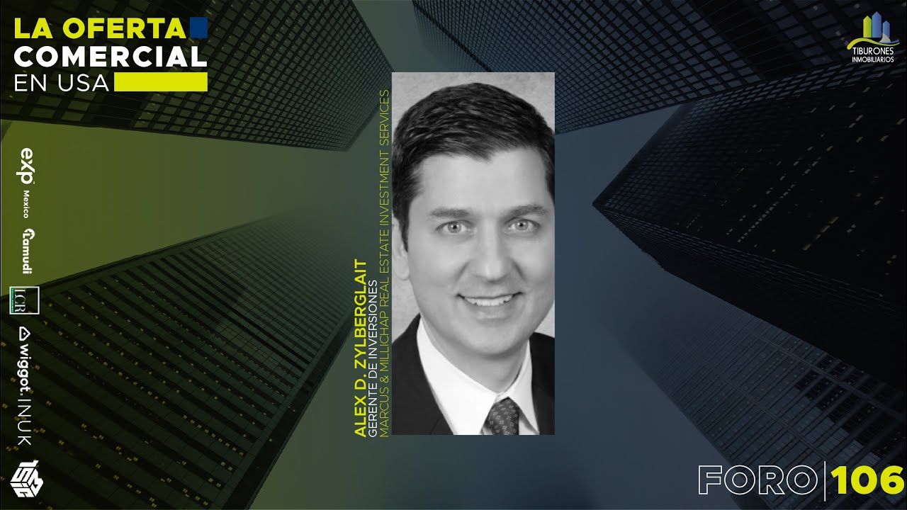 Foro 106 “La Oferta Comercial en USA”