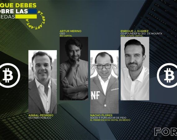 FORO 109 «TODO LO QUE DEBES SABER SOBRE LAS CRIPTOMONEDAS PT 4»