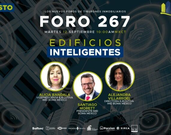 FORO 267 – «Edificios Inteligentes»