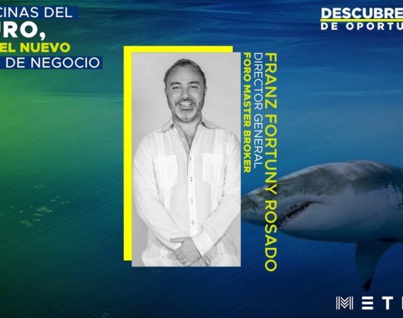 LAS OFICINAS DEL FUTURO, CONOCE EL NUEVO MODELO DE NEGOCIO