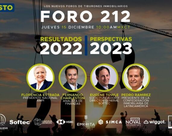 FORO 212: «RESULTADOS 2022, PERSPECTIVAS 2023»