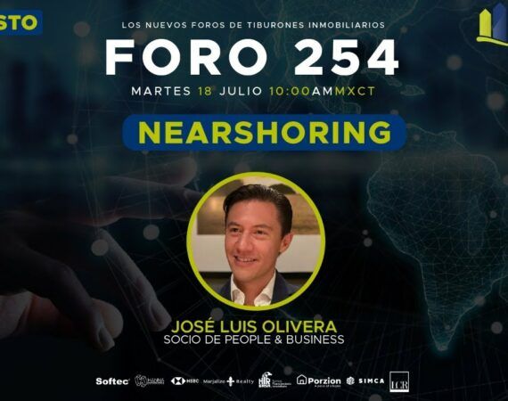 FORO 254 – NEARSHORING