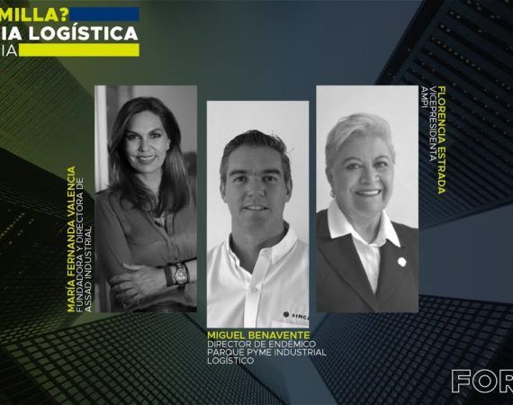 FORO 115 ¿ÚLTIMA MILLA? UNA OPORTUNIDAD PARA EL SECTOR INMOBILIARIO.