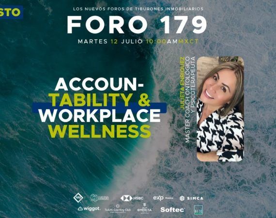 FORO 179 «Accountability y Workplace Wellness»