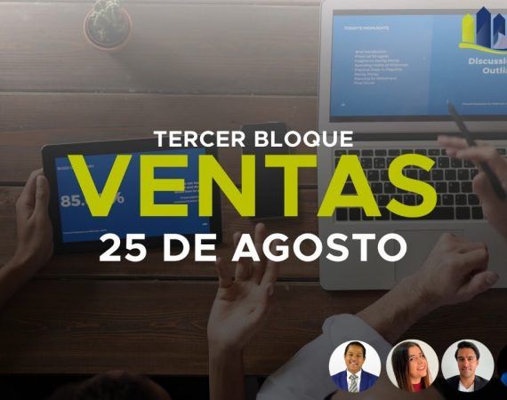CAPACITACION 20X – BLOQUE 3 «VENTAS»