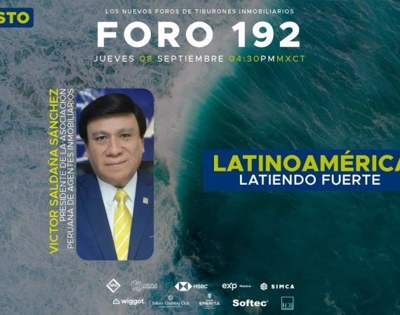 FORO 192 – «LATINOAMÉRICA LATIENDO MUY FUERTE»