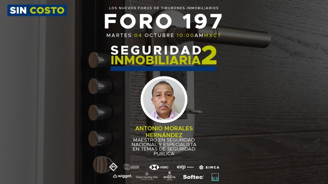 FORO 197 – “SEGURIDAD INMOBILIARIA 2”
