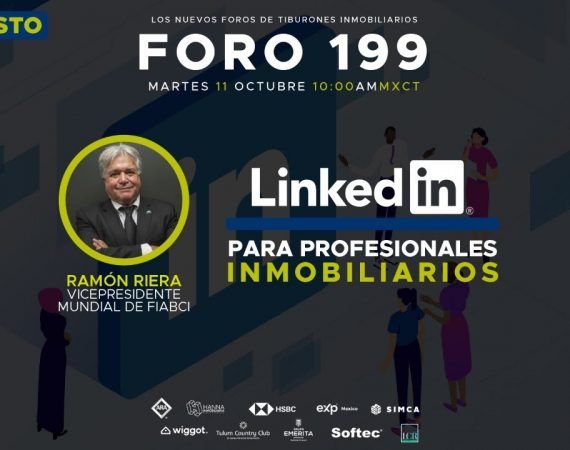 FORO 199 – LINKED IN PARA PROFESIONALES INMOBILIARIOS