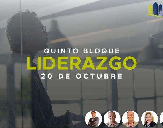 BLOQUE 5 «LIDERAZGO» – CAPACITACIÓN 20X