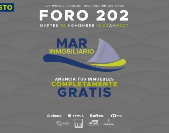 FORO 202: «MAR INMOBILIARIO»