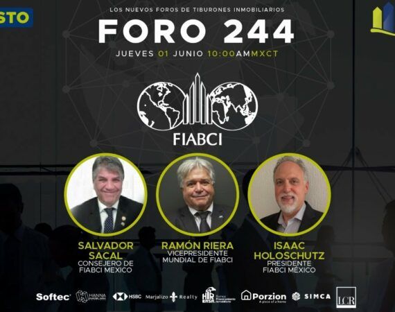 FORO 244 – FIABCI
