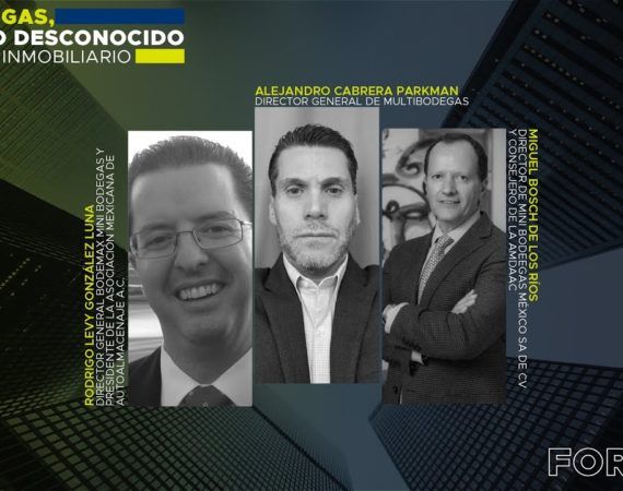 FORO 119 «MINI BODEGAS, EL TESORO DESCONOCIDO DEL SECTOR INMOBILIARIO»