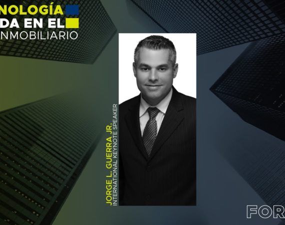 FORO 120 «La tecnología aplicada en el sector inmobiliario.»