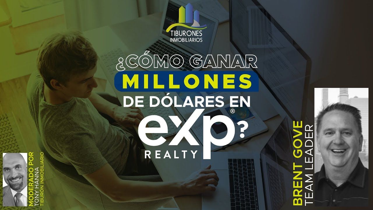 CÓMO GANAR MILLONES DE DÓLARES EN EXP