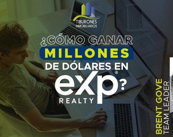 CÓMO GANAR MILLONES DE DÓLARES EN EXP