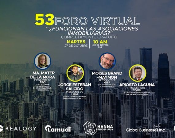 FORO 53 ¿FUNCIONAN LAS ASOCIACIONES INMOBILIARIAS?