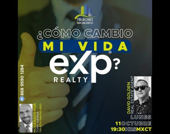 ¿CÓMO CAMBIO MI VIDA EXP?
