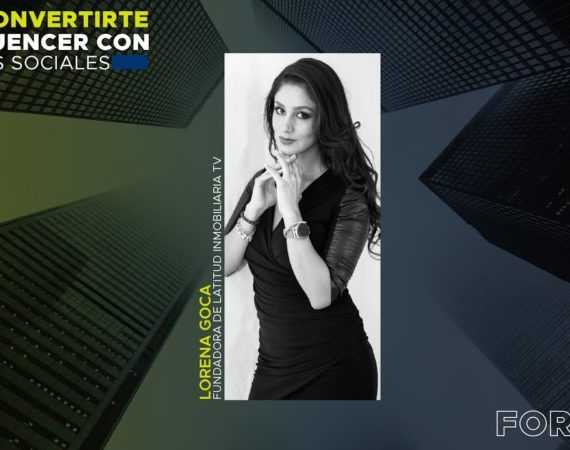 FORO 128 «¿CÓMO CONVERTIRTE EN INFLUENCER CON TUS REDES SOCIALES?»