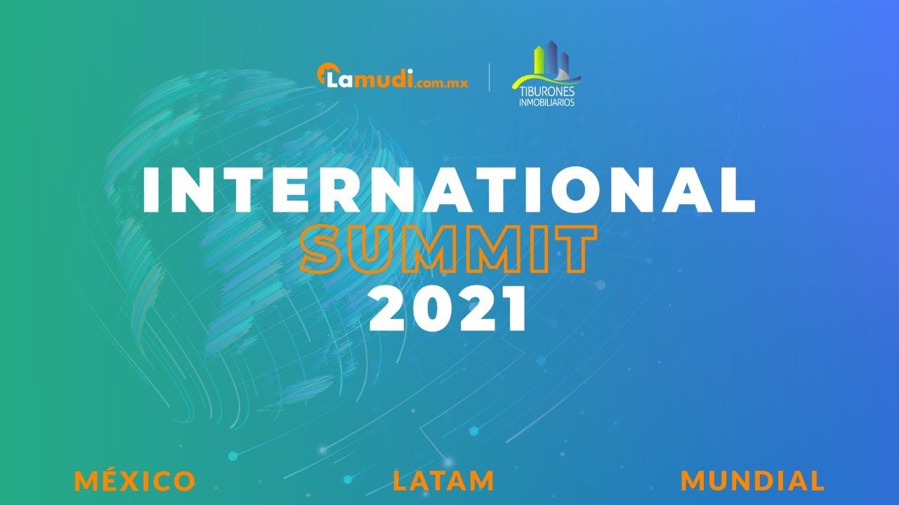 INTERNATIONAL SUMMIT 2021- DÍA 1