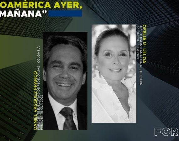 FORO 135, «LATINOAMÉRICA AYER, HOY Y MAÑANA»